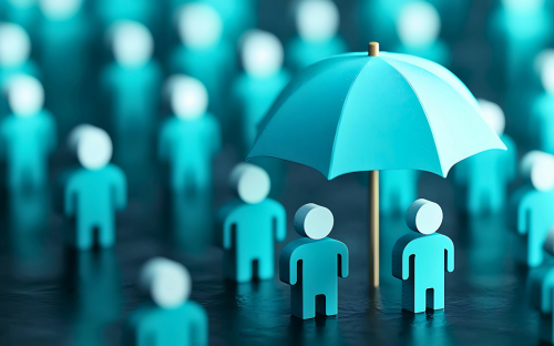 Financial services firms express low confidence in current vulnerability support processes landing page footer image Financial services firms express low confidence in current vulnerability support processes landing page footer image