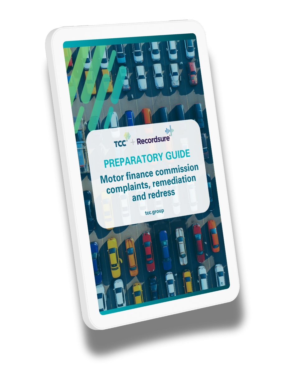 Motor finance Preparatory guide image on ipad for marketing assets Motor finance Preparatory guide image on ipad for marketing assets