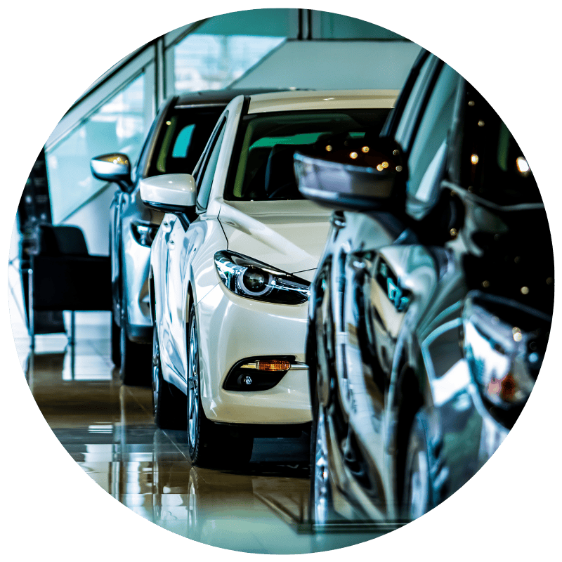 Image of cars 